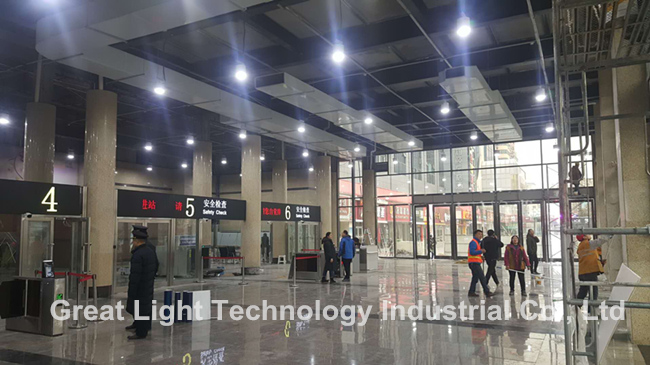 <strong>Pendant LED luminaire Project</strong> <strong>Pendant LED luminaire Project</strong>